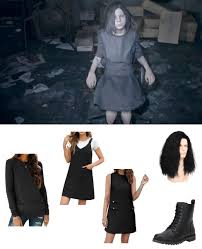 Eveline from Resident Evil 7: Biohazard Costume