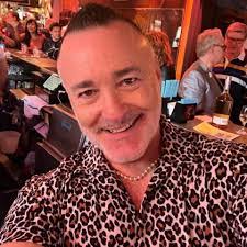 David Coss's Instagram, Twitter & Facebook