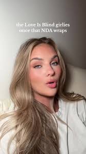 Mackenzie Tenold Love Is Blind