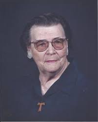 Harriet Rita Mahaffey, SFO Obituary