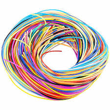 8,49 € 8,49 € lieferung bis morgen, 10. Scoubidou Bander Scoubidou Bastelset Mit 96 Knupfbandern In 10 Farben Ebay