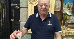 فيديو مياه الكذاب تكشف الذهب الحقيقى من المزيف اليوم السابع