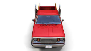 Image result for Bright Red 1976 Dodge