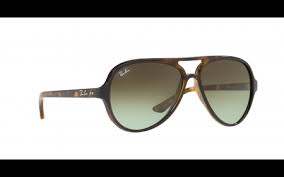 Ray Ban Cats 5000 Rb4125 802 32 59 Sunglasses Free