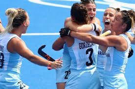 Por otro lado, las leonas buscan ganar contra japón. Petmz766kr Tgm
