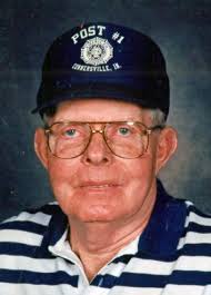 Harley "Laddie" Weston Obituary