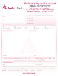 Fillable Online Austin Org Heidelberg Repatriation Hospital Austin Health Austin Org Fax Email Print Pdffiller