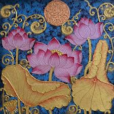 Maybe you would like to learn more about one of these? The Best Lotus Flower Paintings And Original Art Online