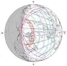 Map of total lunar eclipse on may 26, 2021. 05 18 2021 Ephemeris Eclipses Visible In Northern Michigan This Year Bob Moler S Ephemeris Blog