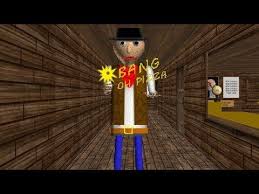 Sheriff Baldi Found Baldi S Basics In Education And Learning Mod Youtube Learning Education Basic
