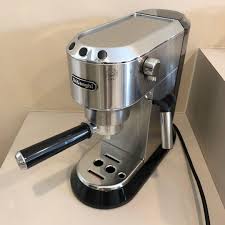 The downsides of de'longhi dedica ec680 pump espresso machine. Delonghi Dedica Ec680 Coffee Machine Tv Home Appliances Kitchen Appliances Coffee Machines Makers On Carousell