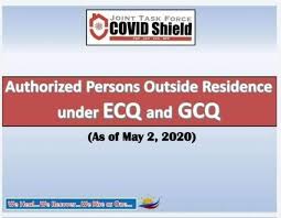 From its initial mecq classification until july 31, 2021, cagayan de oro is now placed under ecq until july 31, 2021. Office For Community Affairs Cagayan De Oro City Facebook
