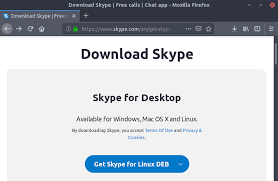 Advertisement platforms categories 7.8.388 user rating6 1/5 skype has been around for years, connecting people on different sides of the planet (and closer) via the magic o. Como Instalar Skype En Cualquier Linux Paso A Paso