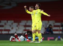 The latest football news, fixtures, results, video and more from the europa league with sky sports. Usir Arsenal Villarreal Jumpa Manchester United Di Final Liga Europa