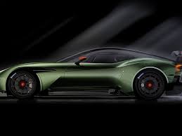 2018 Aston Martin Vulcan Side View Wallpaper Astonmartingvulcan Astonmartinvulcanwallpaper Aston Martin Vulcan Aston Martin View Wallpaper