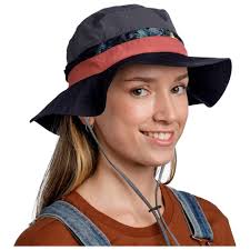 Bob Buff Explore Booney Hat Black Okisa