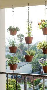 Wonderful Small Apartment Balcony Decor Ideas With Beautiful Plant Balcony Decor Room With Plants Apartment Balconies