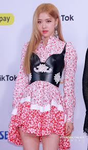 Blackpink Rose Blackpink Fashion Blackpink Rose Rose Fashion