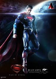 Superman Man Of Steel Movie Play Arts Kai Action Figure Superman Superman Man Of Steel Play Arts Kai Action Figures Man Of Steel