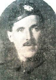 Private William Redpath