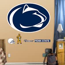 Following strict social distancing guidelines. Wandtattoos Wandbilder Penn State Nittany Lions Logo Ncaa Football Wall Decal Decor Mural Vinyl Stiker Mobel Wohnen