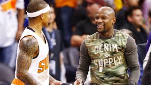 Payroll summary for the phoenix suns. Phoenix Suns Guard Isaiah Thomas Receives Birthday Bentley From Floyd Mayweather