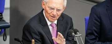 Bundestagsprasident Schauble Zur Afd Kein Rechtsanspruch Auf Vizeprasidenten Politik Tagesspiegel