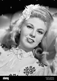 Ginger rogers portrait hi-res stock photography and images