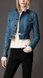 Burberry Iconic British Luxury Brand Est 1856 Clothes Jackets For Women Jackets