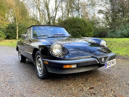 Image result for Black 1985 Alfa-Romeo