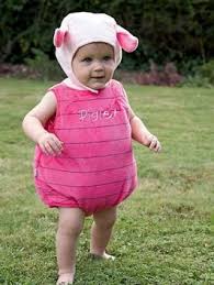 Piglet Baby Costume Google Search Halloween Costume Toddler Girl Piglet Costume Baby Piglet Costume