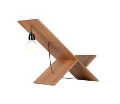 4.2 out of 5 stars 158. Simple Wooden Desk Lamp With E27