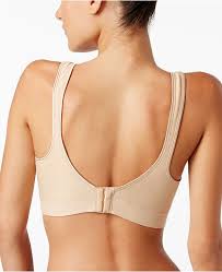 Comfort Revolution Comfortflex Fit Seamless Shaping Wireless Bra 3488