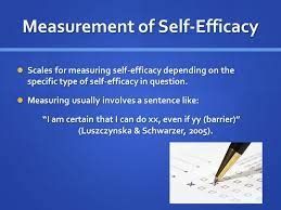 Perceived Self Efficacy Ppt Download