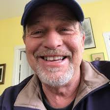 Happy birthday Larry fisherman