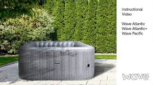 Congratulations on your purchase of your new hot tub! Hot Tub Instructions Faq S Wave Direct