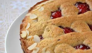 Rezept Fur Eine Linzer Torte Zum Selber Machen Die Linzer Torte Ist Ein Klassiker In Der Osterreichischen Mehlsp Torten Rezepte Linzertorte Rezept Linzertorte