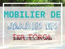 35 nouveau mobilier de jardin en fer forge mobilier jardin paysagisme moderne mobilier