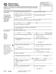 Find more information about area code 534 on cybo. Va 21 534 2014 2021 Fill And Sign Printable Template Online Us Legal Forms