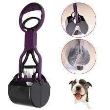 Great savings & free delivery / collection on many items. Pet Pooper Scooper Long Handle Jaw Dogs Poop Scoop Portable Clean Pick Up Animal Waste For Dog S Cleaning Tools A50 Wasted Aliexpress