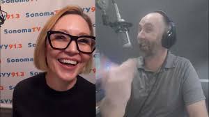 Author Bethany Browning takes a break from mayhem, murder and wordplay to  talk Sonoma ideas