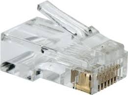 A pinout is a specific arrangement of wires that dictate how the. Best Guide To Quickly Crimp Rj45 Connector To T568b Standard