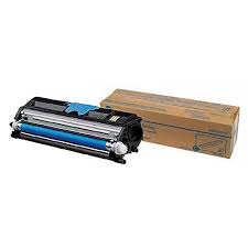 This printer is as compact as they come for an aio. Laser Toner Konica Minolta Magicolor 1690mf A0v30hh 2 5k Cyan Unistat