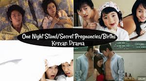 It is about a south korean billionaire and ceo who meets a north korean special forces unit captain when she crash lands in north korea after getting stuck in a hurricane as she was paragliding. Top 20 One Night Stand Secret Pregnancies Births In Korean Dramas Asian Fanatic