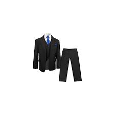 Der anzug zur hochzeit für den hippen typ. Paul Malone Jungen Anzug Kinder Schwarz Festtagskinder De Farbe Schwarz Grosse 86 Anlass Hochzeitsmode