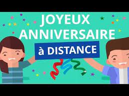 Anniversaire 30 ans d'une amie. Joyeux Anniversaire A Distance Carte Virtuelle Youtube