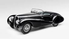 1946 Delahaye 135 M Abbott Roadster | The Amelia Auction 2024 ...