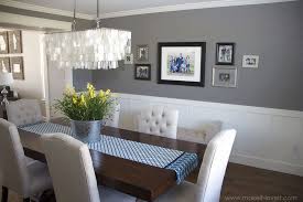 We believe that dining room paint ideas with chair rail exactly should look like in the picture. Home State Scrap Wood Art Grey Dining Room Dining Room Walls Living Dining Room