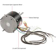 I go over how to eliminate the use of a second run capacitor when replacing a 3 wire condenser fan motor. Ys 4076 Light Wiring Diagram With Capacitor Also Ac Fan Motor Wiring Diagram Download Diagram
