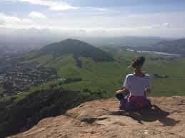 Bishop Peak Trail San Luis Obispo Ca Bishop Peak Hike San Luis Obispo Ca Barefootbriannahhh Bishop Peak Hiking San Luis Obispo